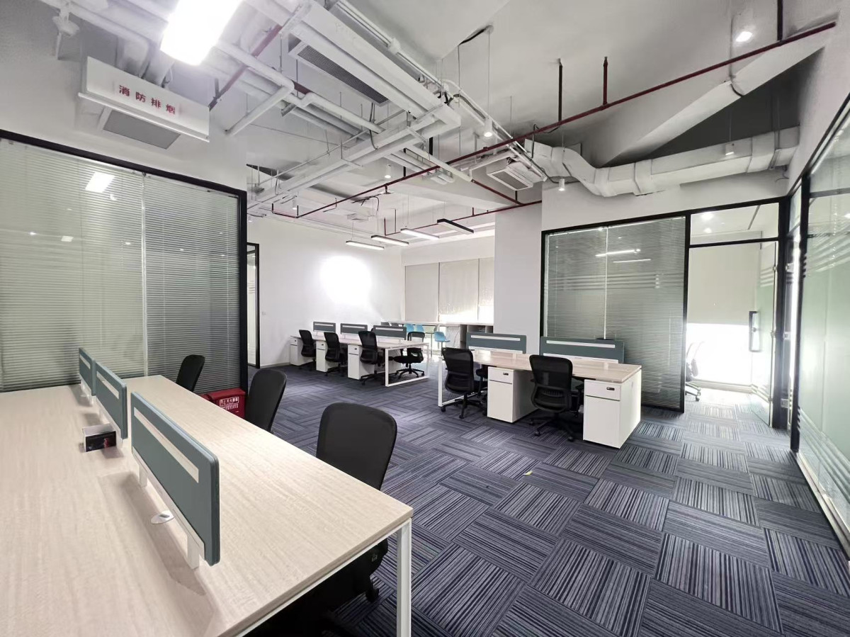 萬科濱海云中心 科技企業(yè)首選，無中介直租與業(yè)主定制裝修的智慧辦公新體驗(yàn)