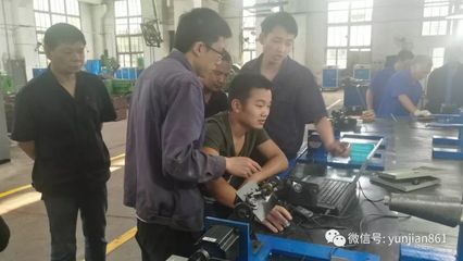 云箭公司舉辦PLC實(shí)際操作現(xiàn)場培訓(xùn)，助力技能提升與技術(shù)創(chuàng)新