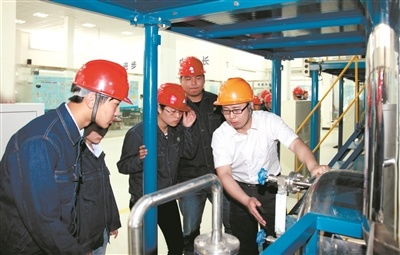 陜西工業(yè)職院 以“學(xué)、做、創(chuàng)”為引擎，激活職業(yè)教育課堂新生態(tài)