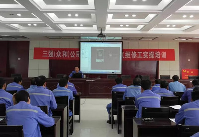 匠心筑夢｜各單位技能工人技術(shù)等級評定工作有序推進(jìn)，技術(shù)培訓(xùn)同步發(fā)力