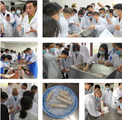 技術(shù)賦能產(chǎn)業(yè)升級 2021首期魚糜及其制品加工技術(shù)培訓(xùn)班圓滿收官